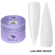 Гель DNKa' Builder Gel Mousse #0001, 30 мл FTBGM0001-30 фото 1