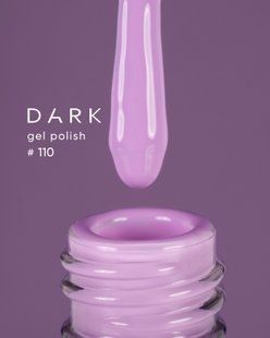 Гель-лак Dark gel polish (new collection) №110, 6 мл dark11006 фото