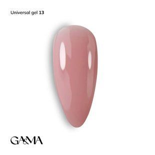 Гель Ga&Ma Universal Gel 013, 15 мл 2044066259 фото