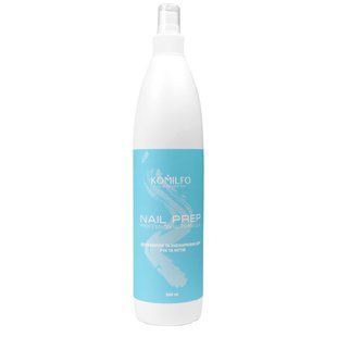 Komilfo Nail Prep дезінфектор та знежирювач для нігтів, 500мл 1676478903 фото