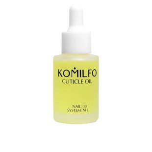 Komilfo Citrus Cuticle Oil &mdash; цитрусова олія для кутикули, 30 мл 1688366610 фото