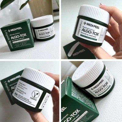 Крем для обличчя заспокійливий захисний Medi-Peel Algo-Tox Calming Barrier Cream, 50 мл 1794761817 фото