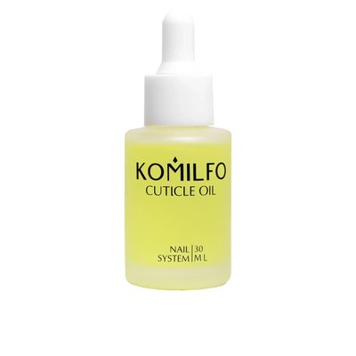 Komilfo Citrus Cuticle Oil — цитрусова олія для кутикули, 30 мл 1688366610 фото