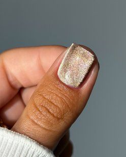Гель-лак Dark gel polish Cat Eye 32, 6 мл DCE32 фото