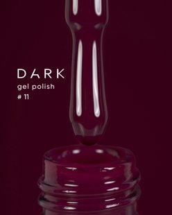 Гель-лак Dark gel polish (new collection) №11, 6 мл dark1106 фото