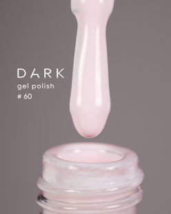 Гель-лак Dark gel polish (new collection) №60, 6 мл dark6006 фото