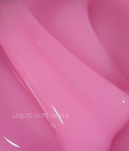 Гель SAGA Soft Skin Liquid Gel 06, 15 мл GLGS06 фото