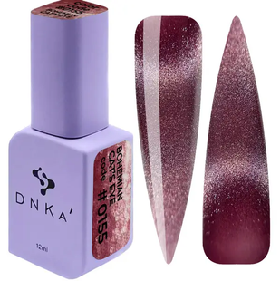 Гель-лак DNKa' Gel Polish Bohemian Cat Eye #0155 GPDC0155 фото