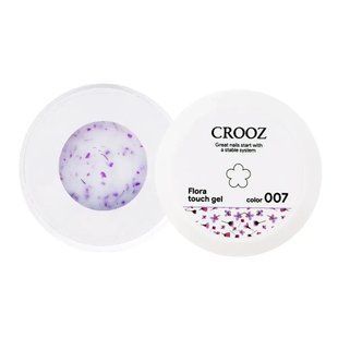 Гель Crooz Flora Touch Gel №07, 15 мл CFT07 фото
