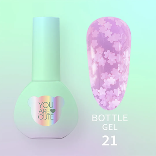 Рідкий Гель You Are Cute Bottle Gel №21 YACB21 фото