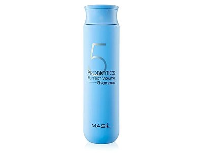 Шампунь для об'єму з пробіотиками Masil 5 Probiotics Perfect Volume Shampoo, 300мл 1690103500 фото