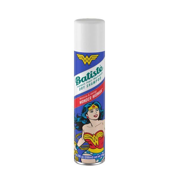 Сухий шампунь для волосся Batiste Wonder Woman, 200 мл 1752776753 фото