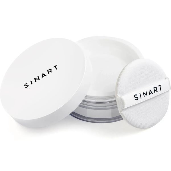 Light Finishing Powder HD Sinart фінішна пудра для макіяжу S1451 фото
