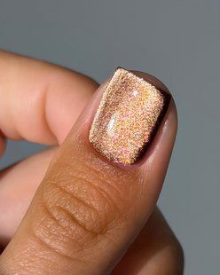Гель-лак Dark gel polish Cat Eye 33, 6 мл DCE33 фото