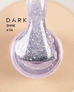 База DARK PRO base Shine 04, 15 мл DARKShine4 фото