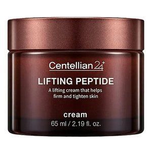 Ліфтинг-крем із пептидами та центелою Centellian24 Lifting Peptide Cream, 65 мл CNT001 фото