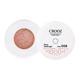 Гель Crooz Flora Touch Gel №08, 15 мл CFT08 фото