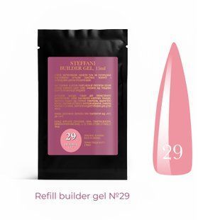 Гель Sachet Builder Steffani 29, 15 мл SSG29 фото