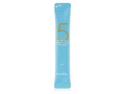 Шампунь для об'єму з пробіотиками Masil 5 Probiotics Perfect Volume Shampoo, 8 мл 1690104839 фото
