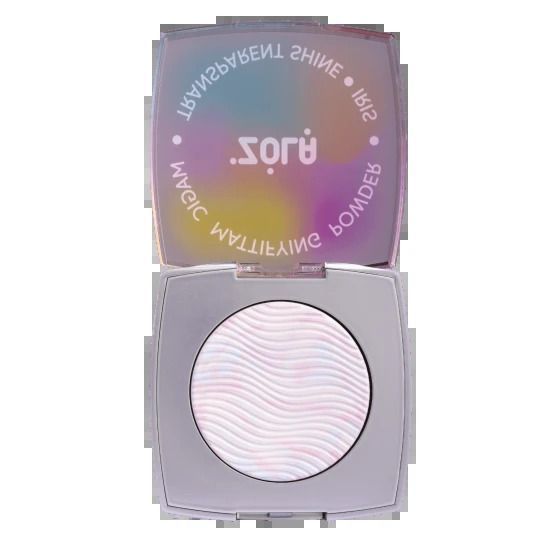 ZOLA Пудра Magic Mattifying Powder IRIS 05746 фото