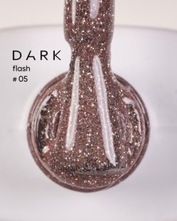 Гель-лак Dark Gel Polish Flash 05, 10 мл DarkFlash5 фото