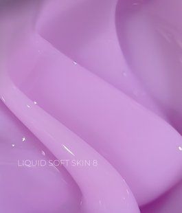 Гель SAGA Soft Skin Liquid Gel 08, 15 мл GLGS08 фото