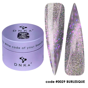 DNKa' Builder Gel #0029 Burlesque DNKa29 фото