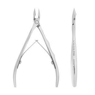 Кусачки для шкіри STALEKS PRO EXPERT 21 ріжуча частина 10 mm 1683143825 фото