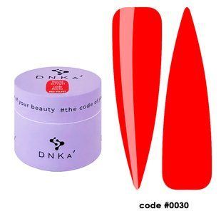 Liquid Acrygel DNKa, 15 ml #0030 Red Velvet LAD0030 фото