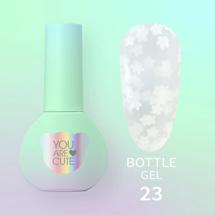 Рідкий Гель You Are Cute Bottle Gel №23 YACB23 фото