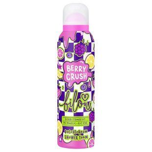 Пінка для душу Bilou Berry Crush 200 мл 4260437291969 фото