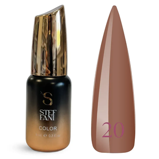 Гель лак Steffani Color Gel polish №20, 9 мл 20703621912 фото