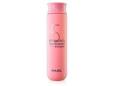 Шампунь з пробіотиками для захисту кольору Masil 5 Probiotics Color Radiance Shampoo, 300 мл 1690106560 фото