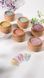 Гель для нарощення Nail Master Flora Builder Gel 05 з сухоцвітами, 15 мл NMFL05 фото 4