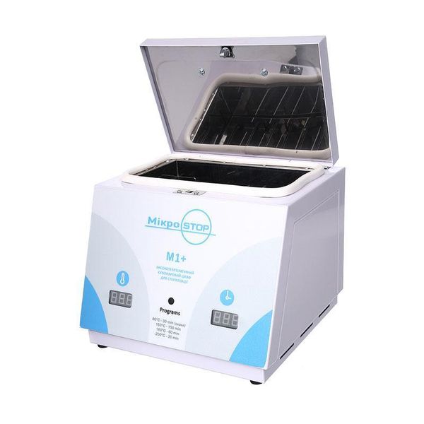 Високотемпературна сухожарова шафа для стерилізації Microstop M1+ 1798548649 фото