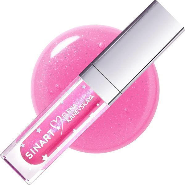 Блиск для губ Sinart 03 Epic Lip Oil by Elena Kanevskaya  S1469 фото