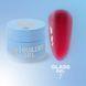 Гель вітражний для нарощуванняLuna Glass gel 07, 15 мл LV07 фото 1
