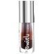ZOLA Блиск для губ SWIRL LIP GLOSS BROWNIE ZL02 фото 2