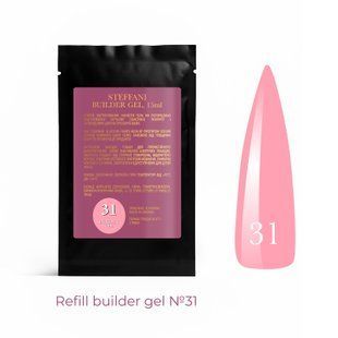 Гель Sachet Builder Steffani 31, 15 мл SSG31 фото