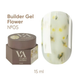 Гель Valeri Builder Gel Flower 05, 15 мл VFB05 фото 1