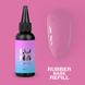 База для гель-лаку Rubber Base Refill, 60 мл 250-4695 фото 1