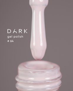 Гель-лак Dark gel polish (new collection) №64, 6 мл dark6406 фото