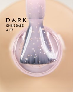 База DARK PRO base Shine 07, 15 мл DARKShine7 фото