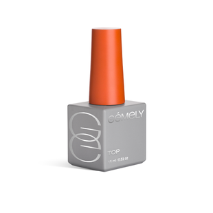 Топ GEMELY Cristal top, 15 мл 2993936865 фото