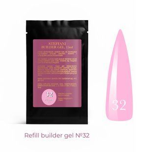 Гель Sachet Builder Steffani 32, 15 мл SSG32 фото