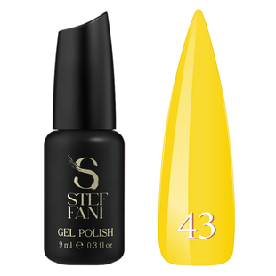 Гель лак Steffani Color Gel polish №43, 9 мл 2070362149 фото