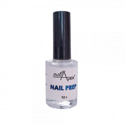 Nail Prep Nailapex дегідратор для нігтів, 12 мл 1676484021 фото