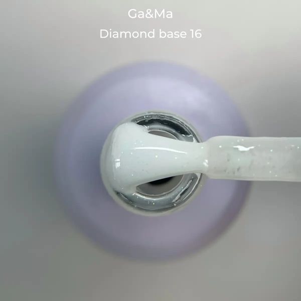 Даймонд база GA&MA Diamond base 016, 15 мл 1887640808 фото