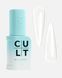 Гель Cult Bottle Gel 001 Crystal Clear, 13 мл CLTB01 фото 1
