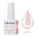 Crooz Однофазний гель лак One Step Gel Polish №24, 8мл 0033526 фото 1